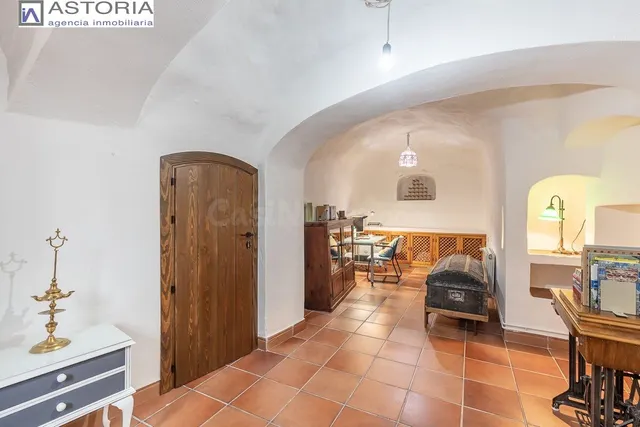 Casa reformada en el Camino del Sacromonte — 4