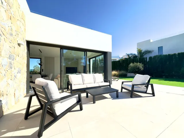 Villa 3 habitaciones 282m² en venta - Las Colinas Golf — 7