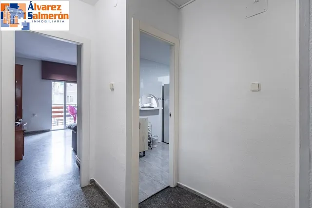 Piso amplio y luminoso en Ronda–Arabial — 9