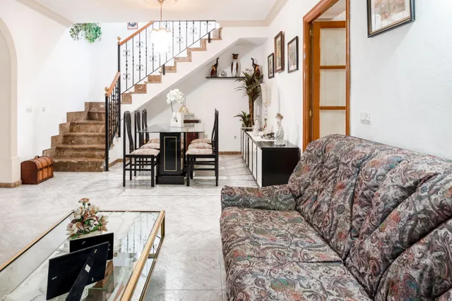 Casa con caracter  Mallorquín en el Corazón de Palma — 16