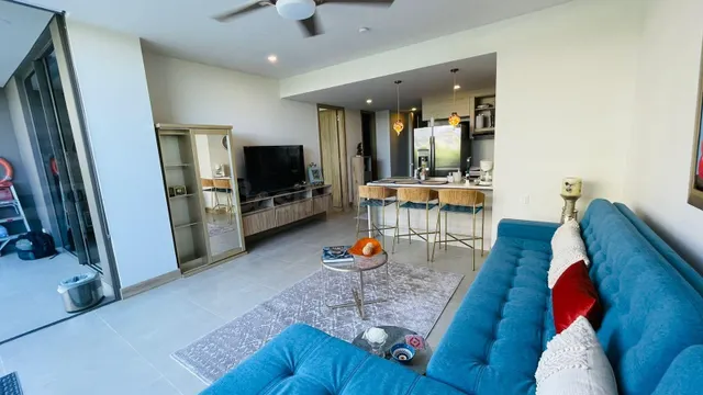 Se Vende o renta Apartamento frente a playas de Manzanillo d - foto 3