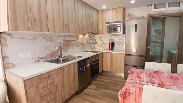 IMPRESIONANTE CHALET EN ALFAS DEL PI — 50