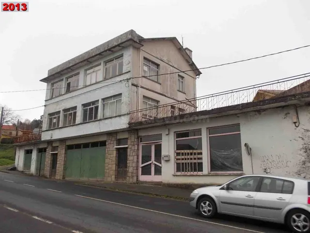 Casa-Chalet en Venta en Fene La Coruña