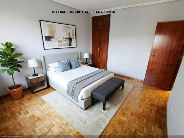 Piso con Garaje en el Corazón de Cáceres, Gran Terraza y Vis - foto 4