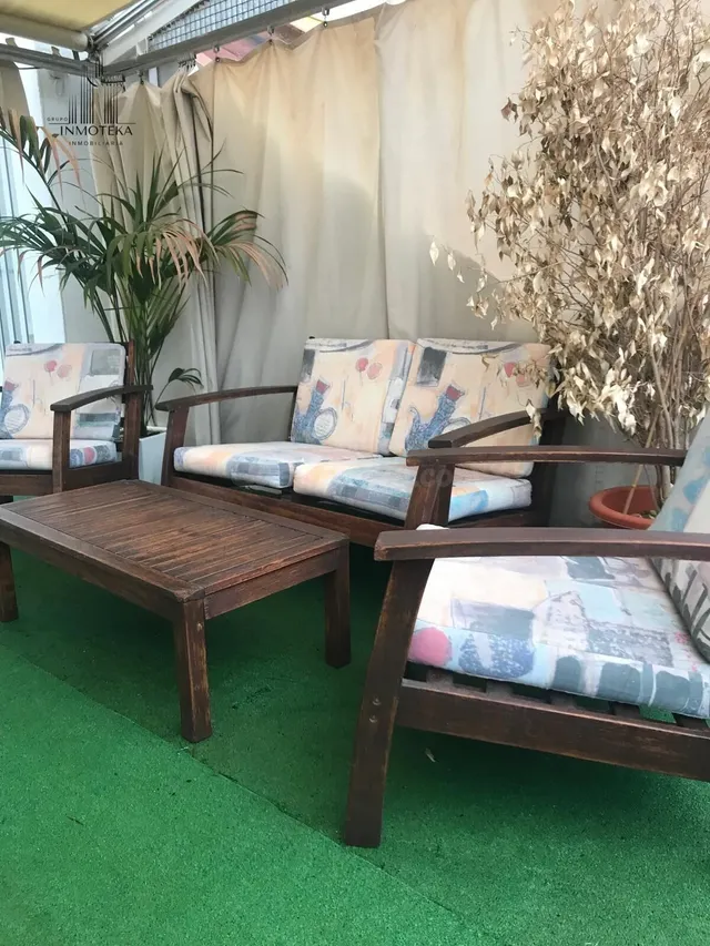 REF: C049 GRUPO INMOTEKA INMOBILIARIA VENDE ATICO DUPLEX Y A - foto 3