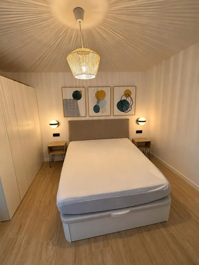 Habitación en vivienda de calidad con reforma integral – Elche — 2