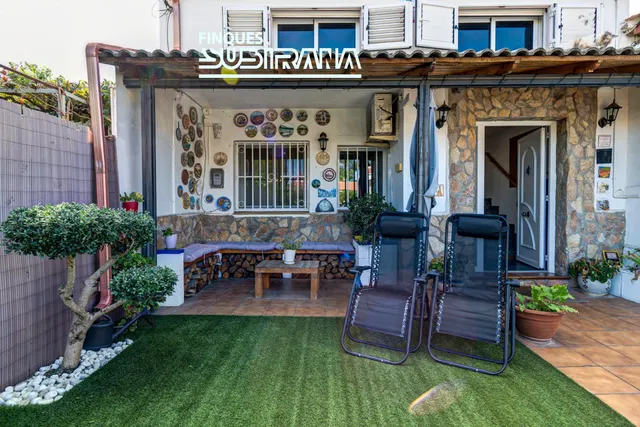 Xalet unifamiliar lluminós amb jardí, barbacoa i àmplies golfes a Esparreguera — 10