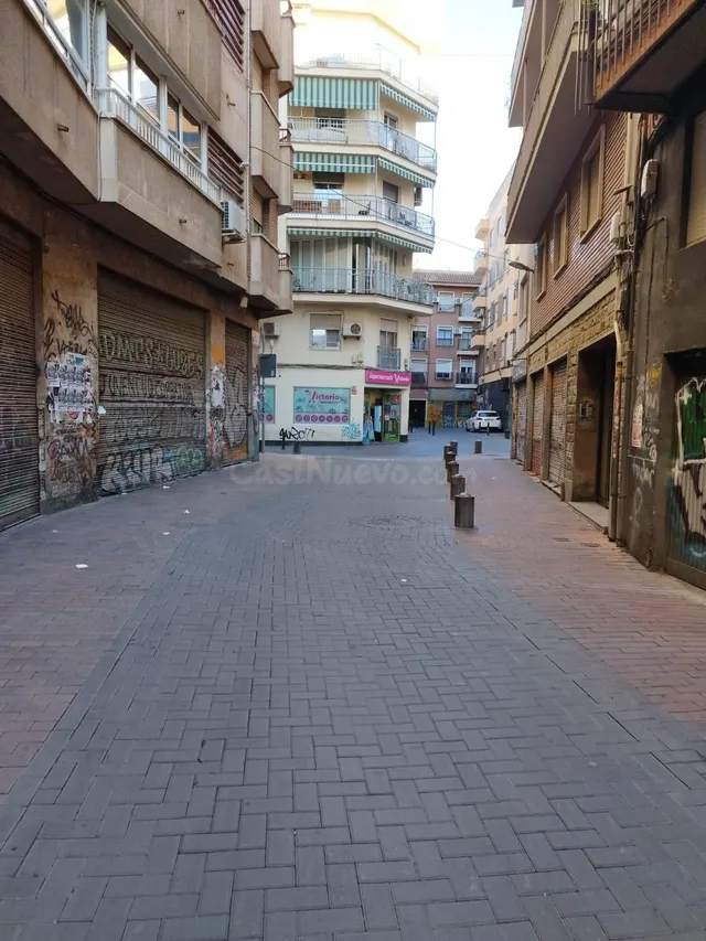 PLAZAS DE GARAJE EN ALQUILER JUNTO PLAZA EUROPA - foto 2