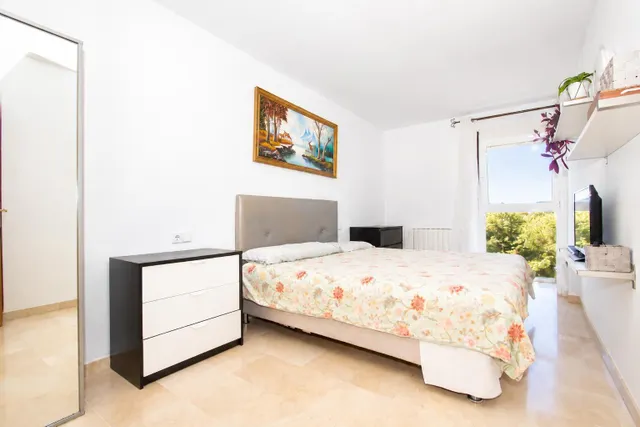Amplio piso familiar con terraza, parking y trastero en Son Cladera — 22