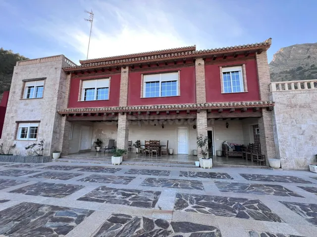 Villa 4 habitaciones 376m² en venta - Raiguero de Bonanza