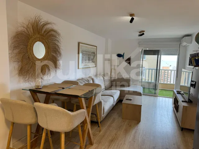 Piso 2 habitaciones 75m² en alquiler - Arenales del Sol — 4