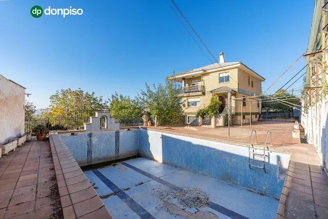 Chalet en Monachil — 36