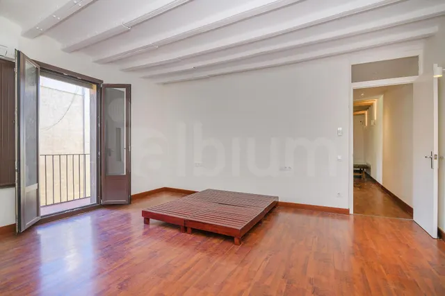 Exclusividad y versatilidad en el Gòtic: 155 m2 con doble configuración — 38