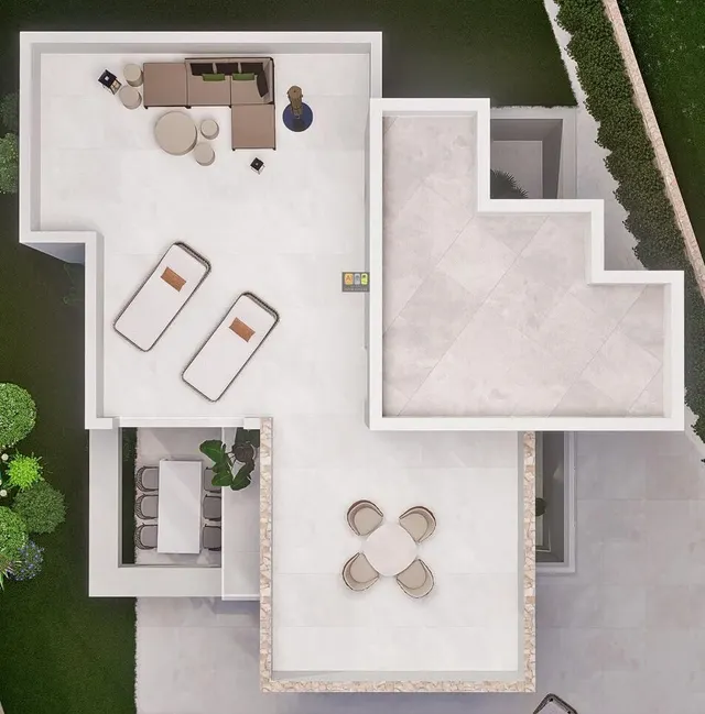 VILLAS DE LUJO EN BALCÓN DE FINESTRAT — 23