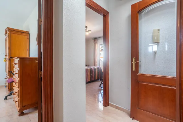 HUERCAL ALMERIA - LOS PINOS: TRIPLEX 4 DORMITORIOS + 3 BAÑOS + GARAJE SOTANO AMPLIO CON BODEGA + PATIO — 27