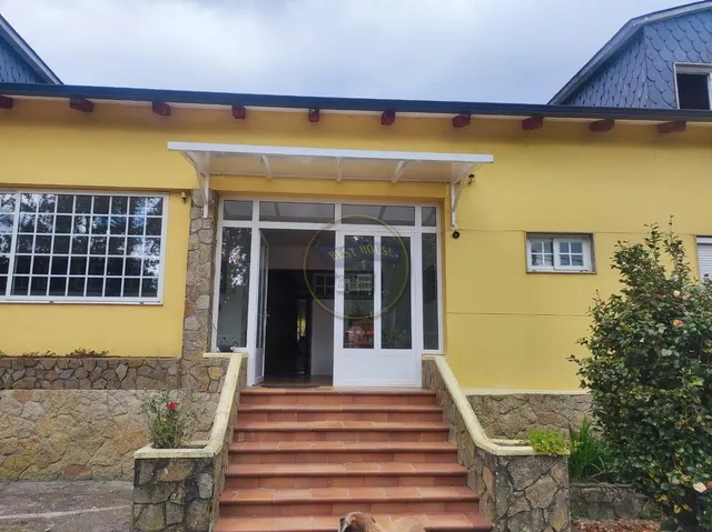CASA DE 8 DORMITORIOS CON FINCA EN EL ENTORNO DE SAN COSME — 6