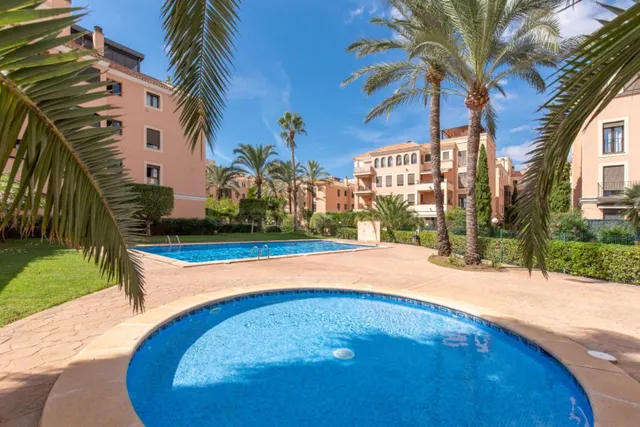 Apartamento 2 habitaciones 122m² en venta - Portixol-Molinar — 3