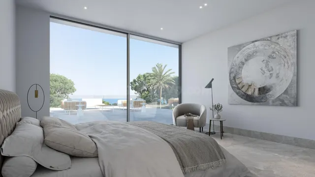 Promoción de 4 villas de lujo en Sol de Mallorca - Costa de  - foto 3