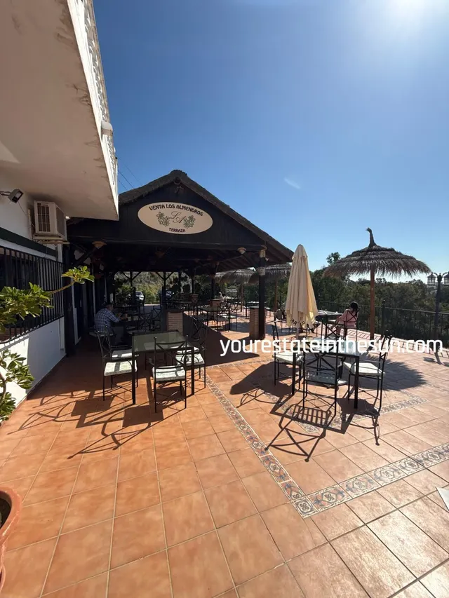 Restaurante 4 habitaciones 373m² en venta - El Madroñal — 6