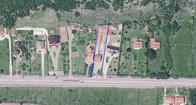 ESTUPENDA CASA EN HUERGAS DE GORDON — 44