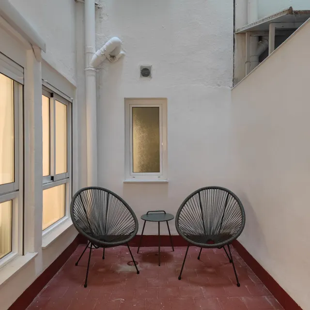 habitación EN PISO COMPARTIDO — 16