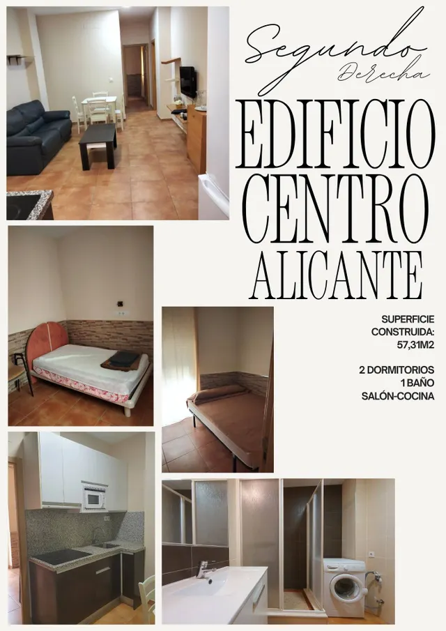 INVERSIÓN EN EDIFICIO EN VENTA EN CENTRO DE ALICANTE — 5