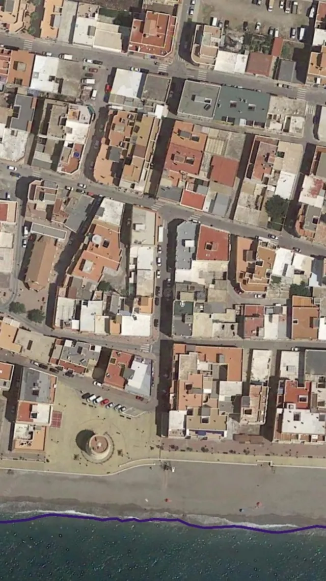 Solar de 285 metros para construir en Balerma