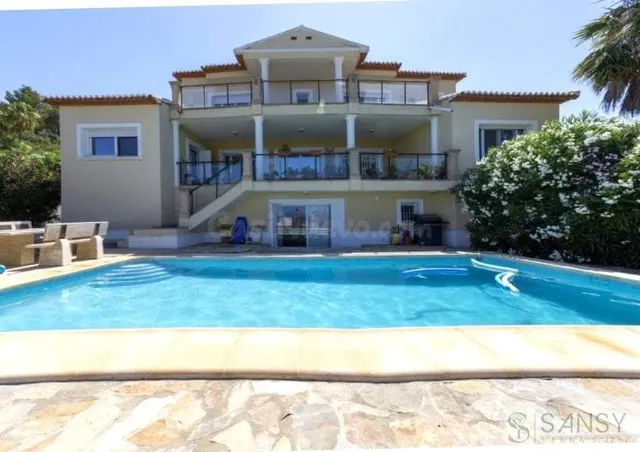 Chalet de Lujo con Vistas al Mar en Jávea/Xàbia - 7 Habitaci - foto 2