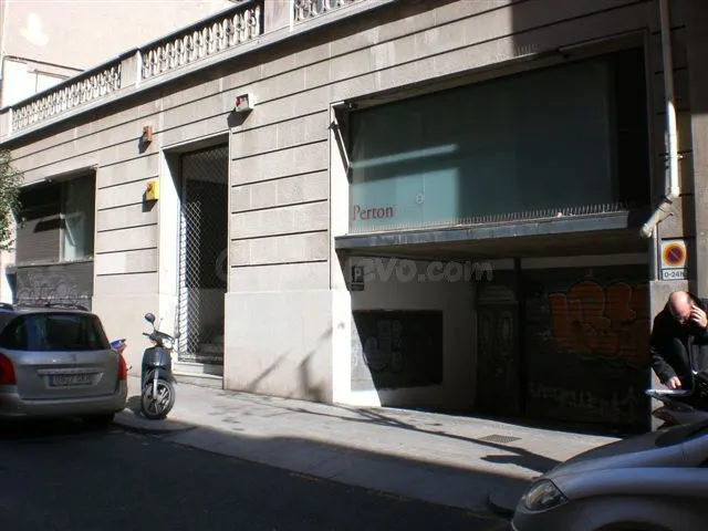 Parking en alquiler - Central