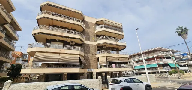 Amplio Piso de 3 habitaciones en Gran Playa, Santa Pola ️✨ — 31