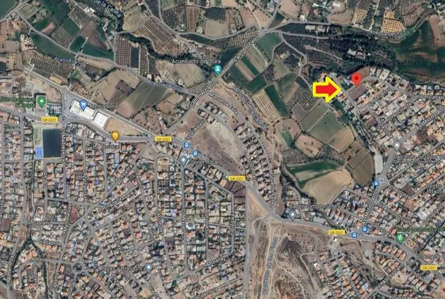 Magnífico solar de 1.002 m2 destinado a chalets individuales - foto 2