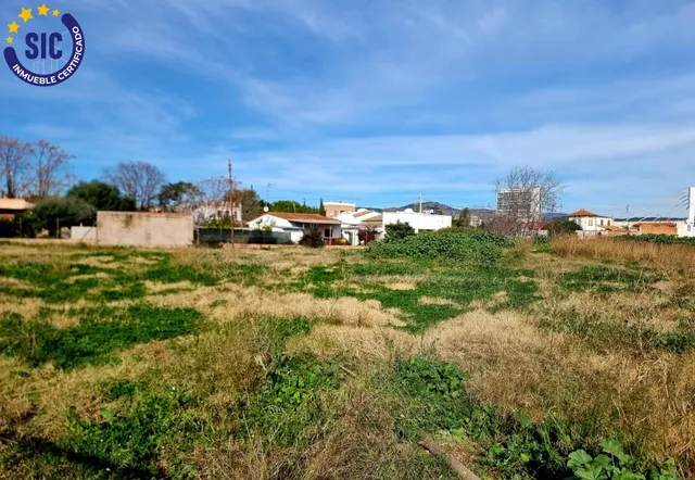 TERRENO URBANIZABLE EN CASTELLÓ DE LA PLANA — 7
