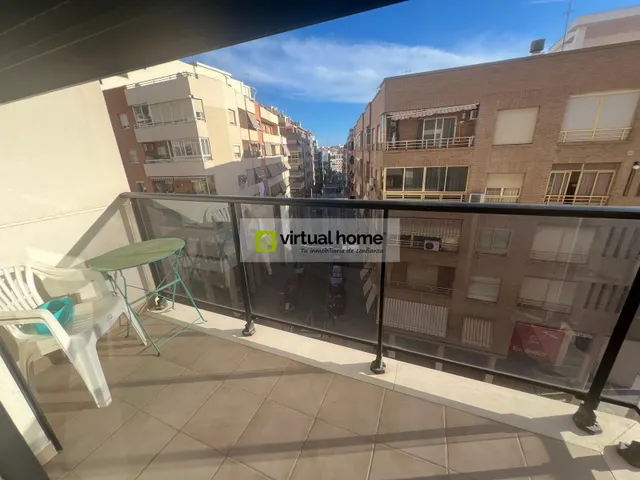 PISO ALQUILER TODO EL AÑO — 22