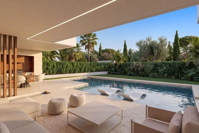 Villa 5 habitaciones 821m² en venta - Marbella — 7