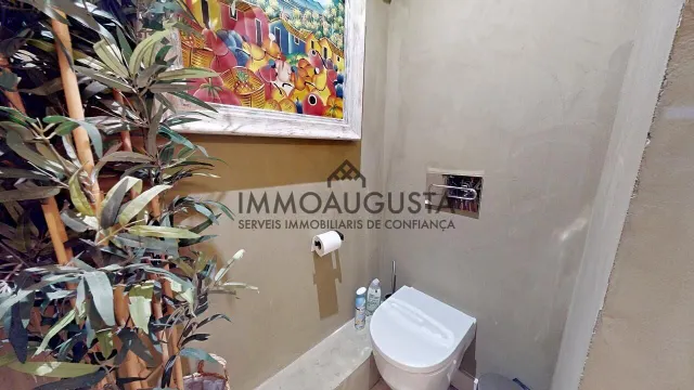 EXCLUSIVA VIVIENDA TOTALMENTE RENOVADA EN GALVANY — 12