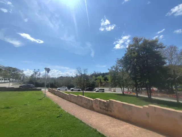 Junto al parque de la asomadilla! — 12