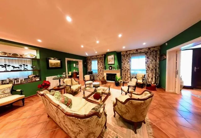 EXCLUSIVO CHALET  EN  BANYERES DE MARIOLA — 9