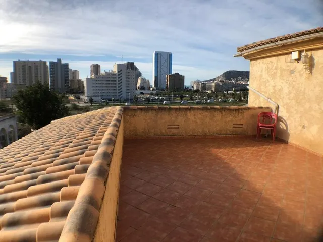 Villa en una ubicación excelente en Calpe — 16