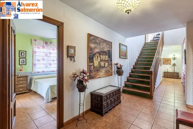 Chalet en los Chopos, Las Gabias — 25