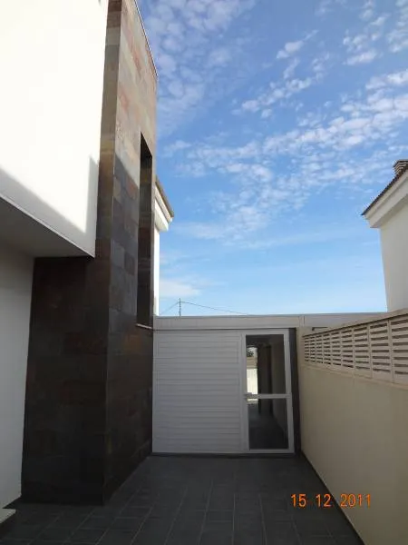 Se vende chalet independiente en Alfaz del Pi — 18