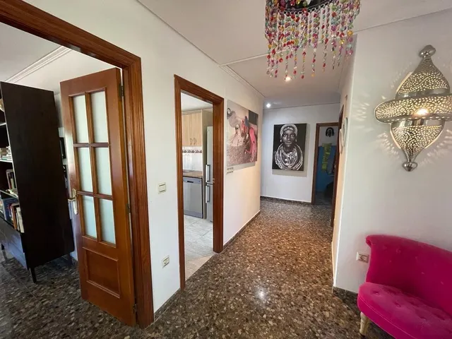 Ref 08595.- chalet muy grande en la calderona - naturaleza y servicios del pueblo. — 35