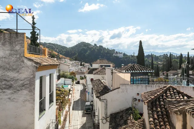 Preciosa casa típica del Albaycín — 9