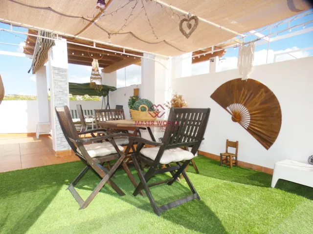 APARTAMENTO EN VENTA EN EL ALAMILLO — 22