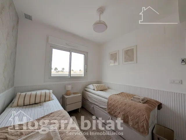 PRECIOSO ÁTICO SEMINUEVO CON PISCINA, GARAJE Y TRASTERO — 30
