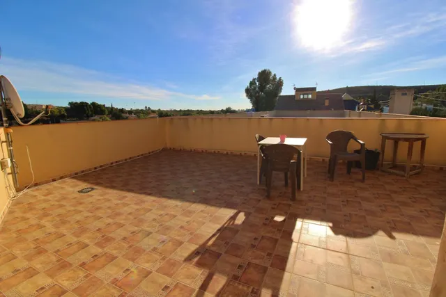 Excelente  chalet en la mejor zona de Mutxamel — 47