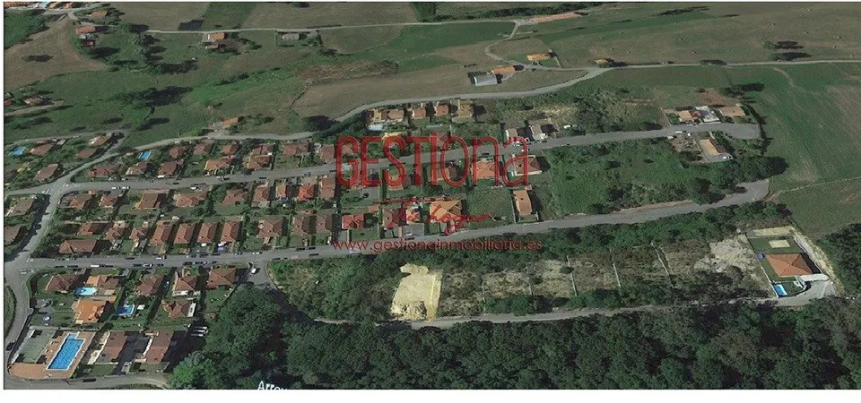 TERRENO URBANO EN SAN MAMES DE MERUELO.