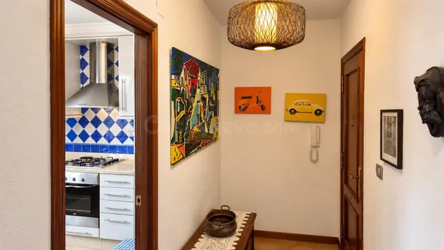 PISO CON GARAJE CERRADO EN EL CENTRO DE COMILLAS — 5