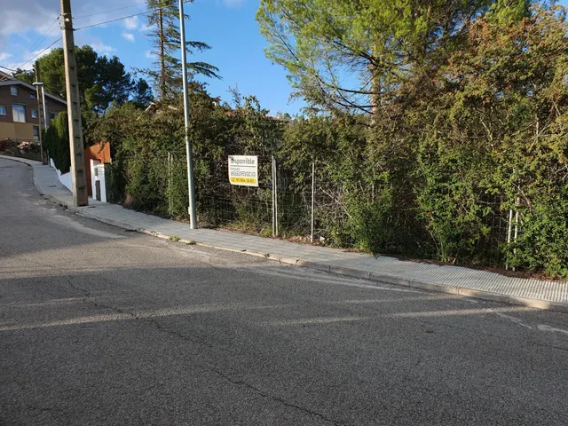 SOLAR EN VENDA AL POBLE DE CARME — 4