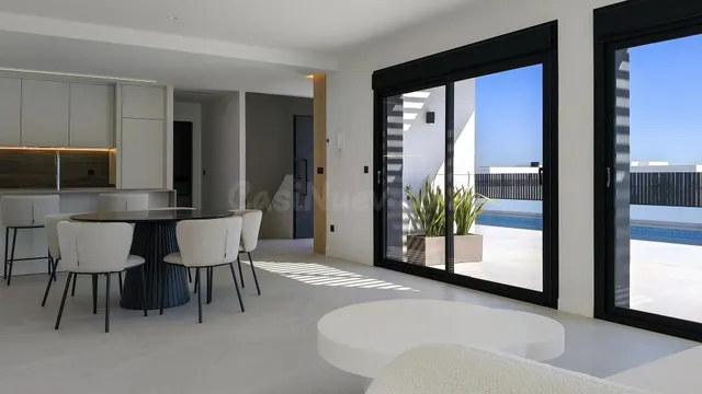 Villa 5 habitaciones 269m² en venta - Centro de la Ciudad Quesada — 5
