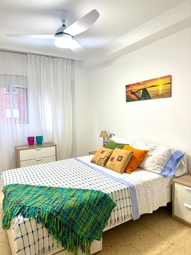 Vivienda en 3ª línea de la playa — 8